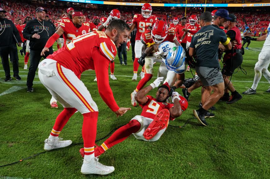 Konsekvenserna av Kansas City Chiefs ovilja att behålla talangfulla unga spelare under de senaste åren